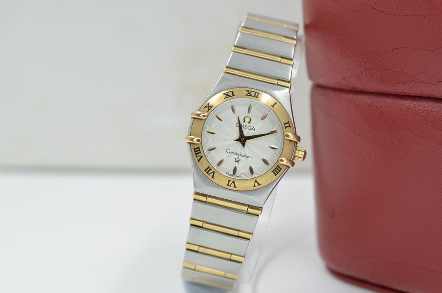 Omega Constellation Mini 795.1203